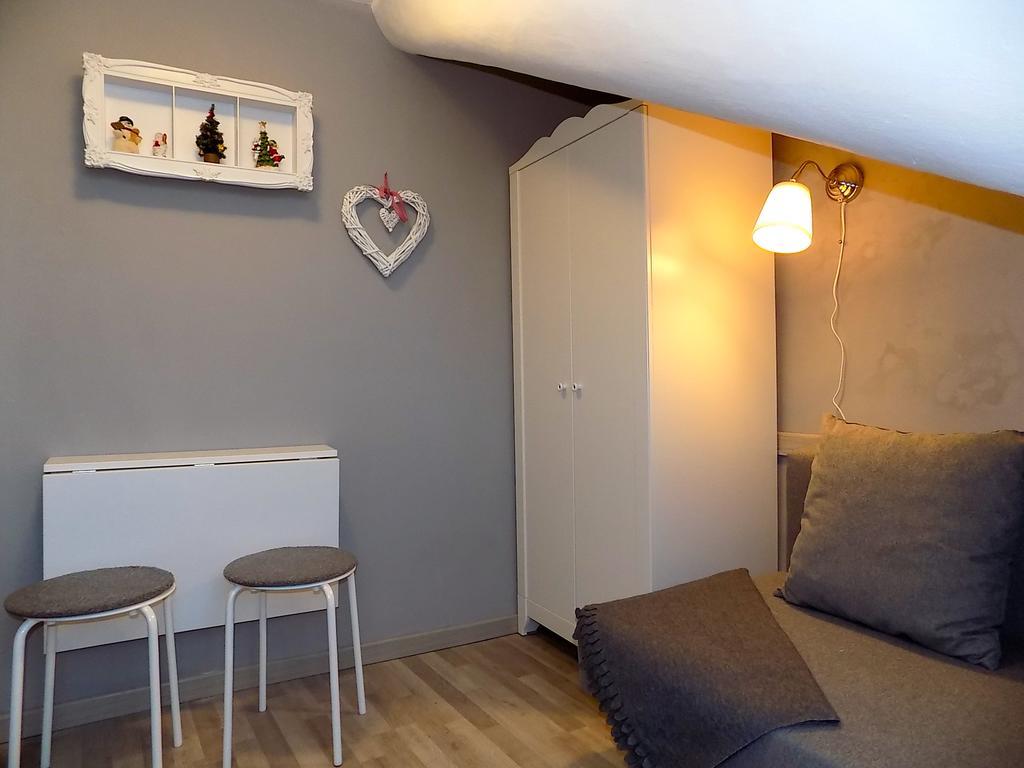 La Petite Apartment Turin Ngoại thất bức ảnh